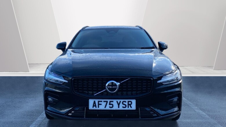 Volvo V60 2.0 B4P Plus Dark 5dr Auto [7 speed] Petrol Estate